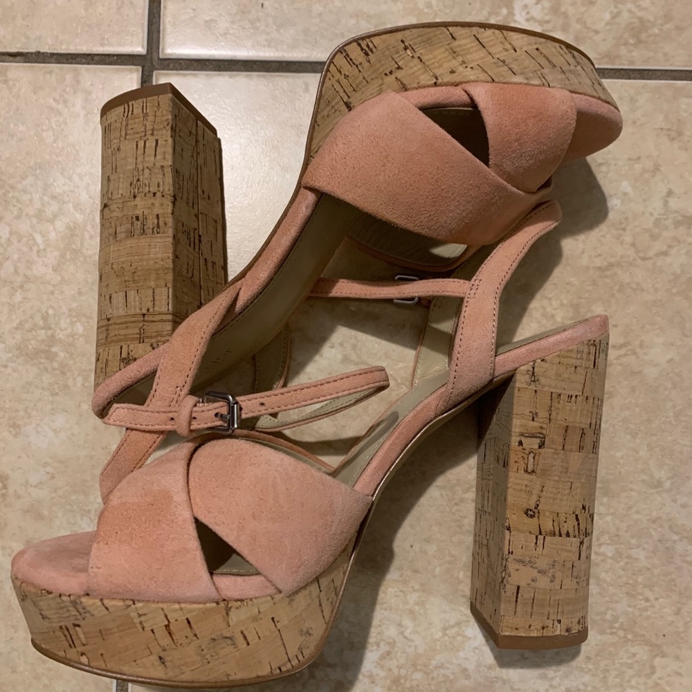 Botkier platform shoes